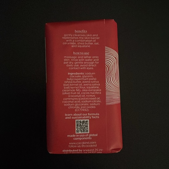 Cocokind Body Cleansing Bars - Picture 5 of 5